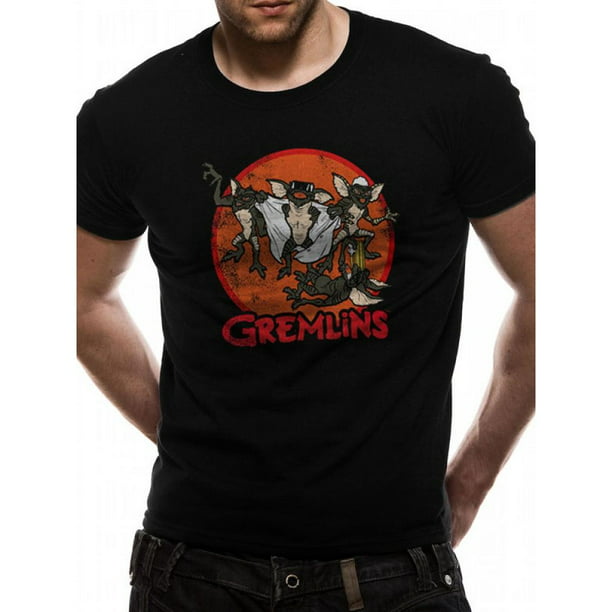 Officially Licensed Gremlins Group Hoodie S-XXL Sizes